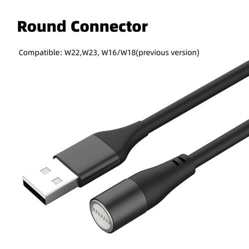 Magnetic USB Charging Cable for Tayogo Swimming Headphones, Compatible for different model