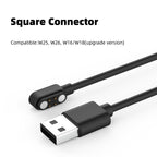 Magnetic USB Charging Cable for Tayogo Swimming Headphones, Compatible for different model