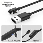 Magnetic USB Charging Cable for Tayogo Swimming Headphones, Compatible for different model