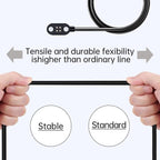 Magnetic USB Charging Cable for Tayogo Swimming Headphones, Compatible for different model
