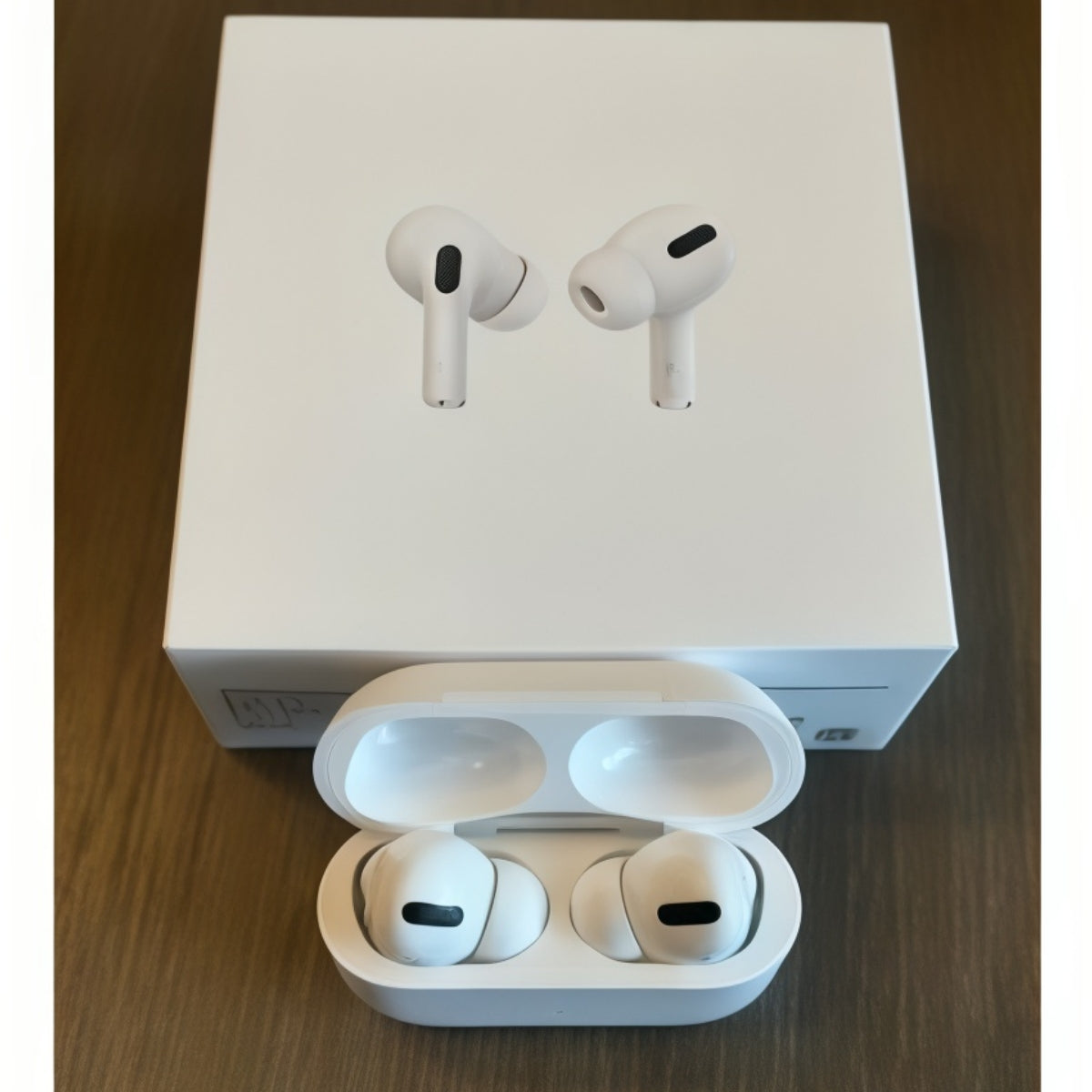TWS 2nd Generation Bluetooth Headphones with Charging Case Wireless Earbuds