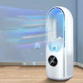 Portable Air Conditioner Fan Rechargeable Air Cooler 6 Speeds Adjustable
