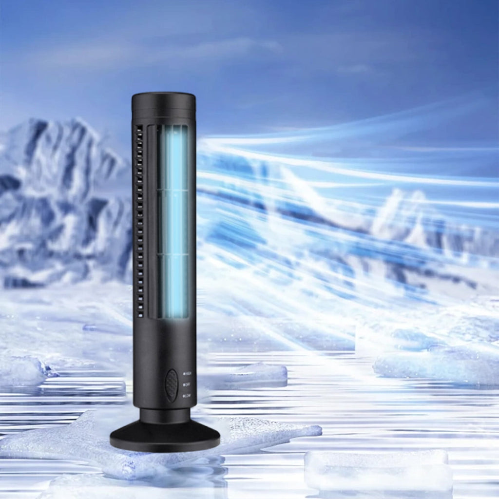 2 Speed Portable Air Conditioner