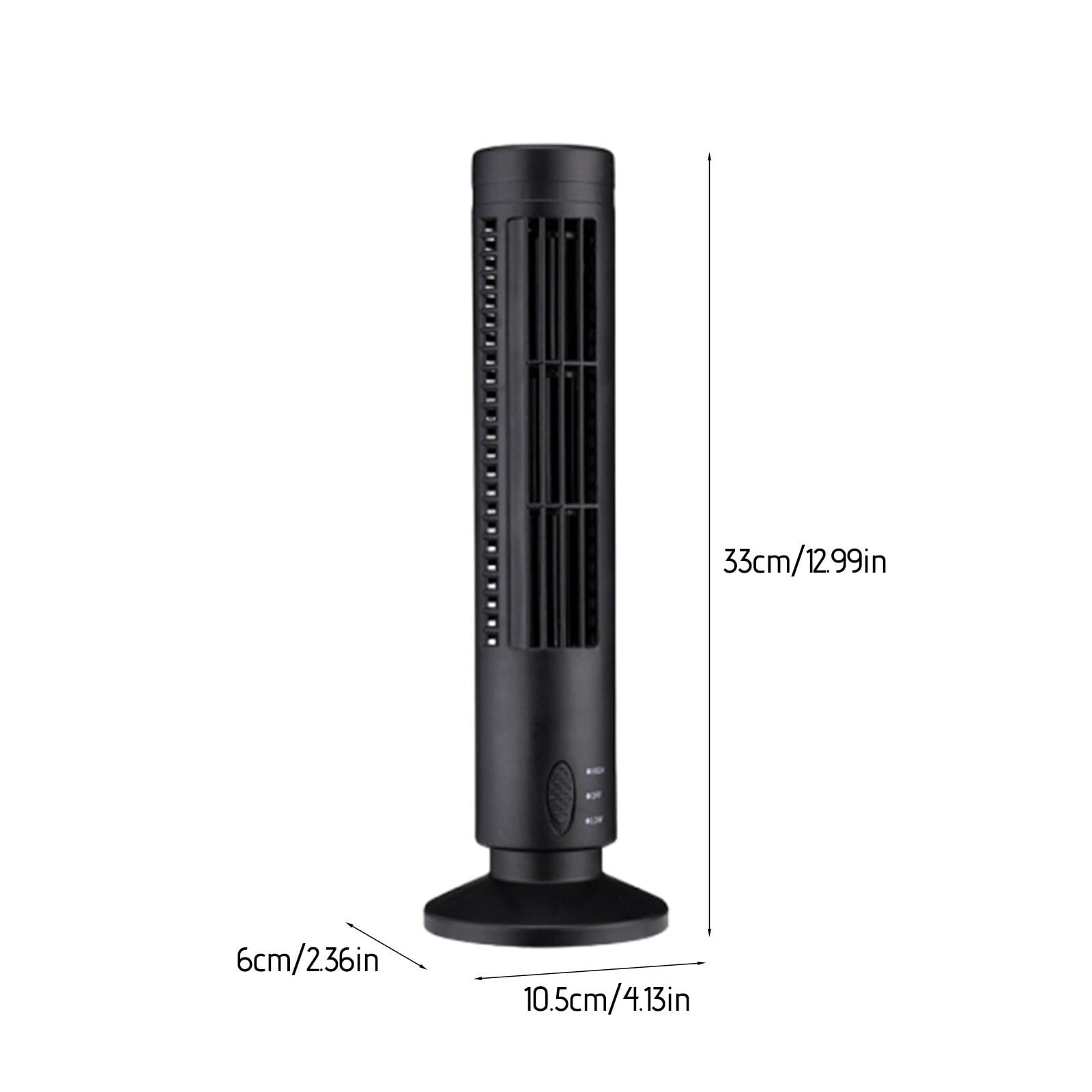 2 Speed Portable Air Conditioner