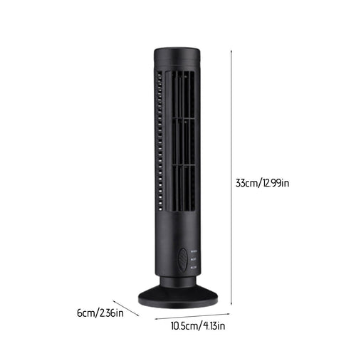 2 Speed Portable Air Conditioner