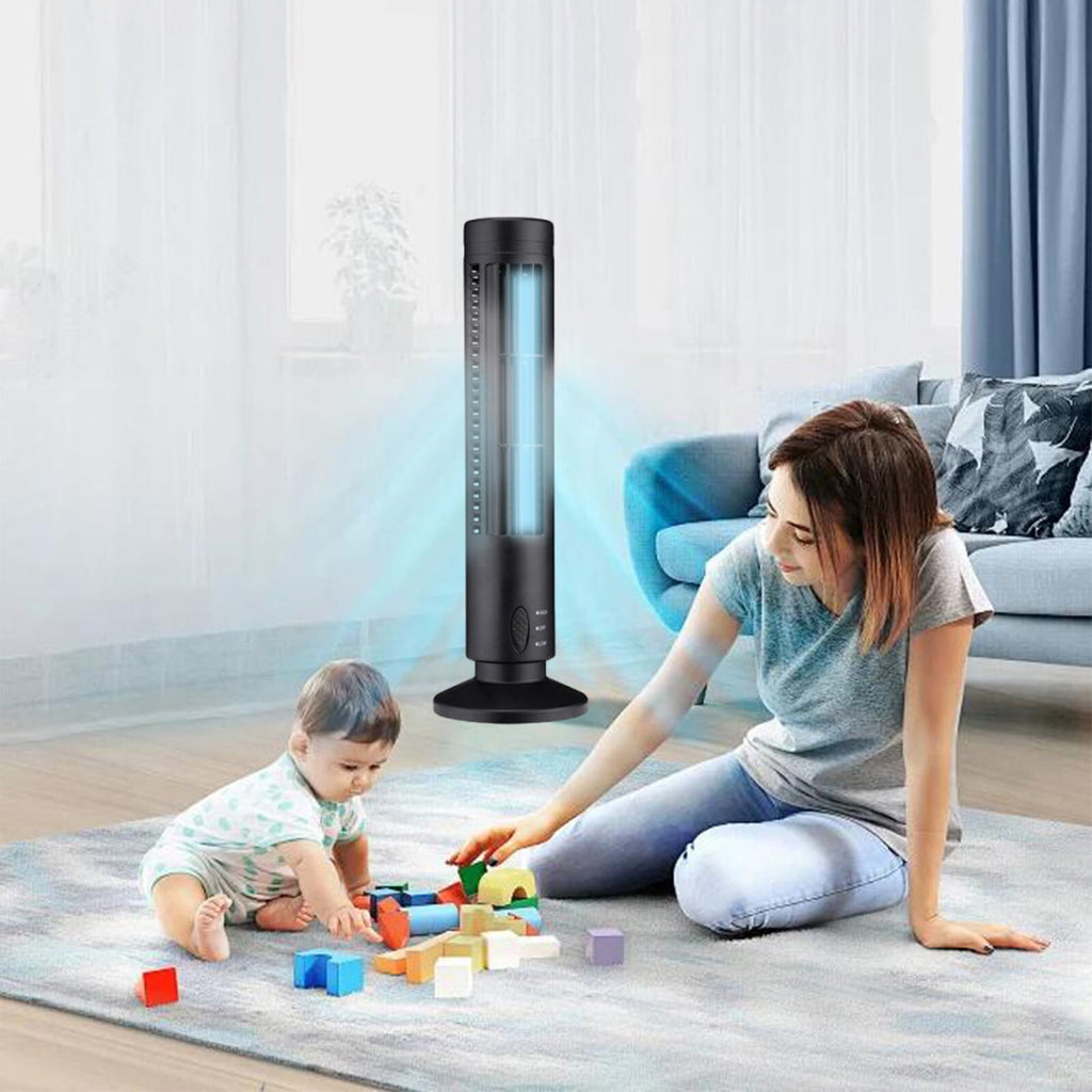 2 Speed Portable Air Conditioner