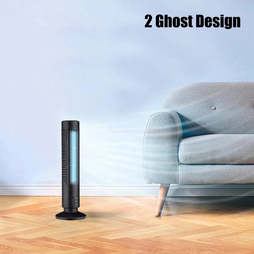 2 Speed Portable Air Conditioner