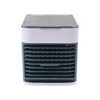 Mini Air Cooler Fan Portable Conditioner Humidifier Purifier USB Room Cooling